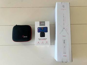 Pivo Pod Silver beschikbaar voor biedingen