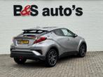 Toyota C-HR 1.8 Hybrid Style Cruise control Climate control, Auto's, Toyota, Stof, Euro 6, 4 cilinders, Bedrijf
