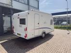 Bürstner Averso 390 TS, Luifel en Truma mover Zonda, Caravans en Kamperen, Kachel, Bedrijf, Treinzit, Bürstner