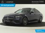 Mercedes-Benz C-Klasse 200 AMG Line | Nightpakket | Memorypa, Auto's, Mercedes-Benz, Automaat, Achterwielaandrijving, 1800 kg