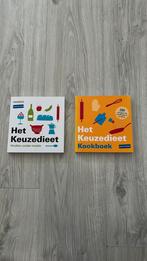 Elisabeth Lange - Het keuzedieet kookboek, Boeken, Ophalen of Verzenden, Elisabeth Lange, Zo goed als nieuw