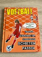 Voetbal; tips en trucs voor jonge profs, Ophalen of Verzenden, Zo goed als nieuw, Non-fictie