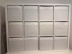 Kallax kast 12 vakken, Ophalen, Gebruikt, Minder dan 150 cm, Minder dan 100 cm