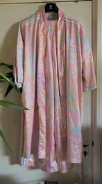 Adidas roze kimono met wijde broek. Maat 40, Ophalen of Verzenden, Zo goed als nieuw