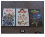 3 Mickey Mouse hommages (Hardcover) Disney, Boeken, Stripboeken, Meerdere stripboeken, Ophalen of Verzenden, Zo goed als nieuw
