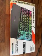 Steelseries Apex Pro TKL, Computers en Software, Toetsenborden, Gebruikt, Gaming toetsenbord, Steelseries Apex pro, Ophalen of Verzenden