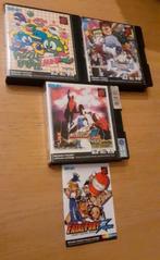 Neo geo pocket games CIB, Gebruikt, Ophalen of Verzenden