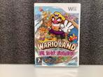 Spel voor de Nintendo Wii: Wario Land compleet met boekje., 1 speler, Ophalen of Verzenden, Zo goed als nieuw, Vanaf 3 jaar
