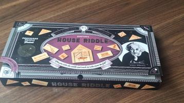 Einstein's House Riddle beschikbaar voor biedingen