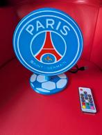 Paris ( Saint-Germain ) logo met verlichting, Ophalen of Verzenden, Nieuw, Lichtbak of (neon) lamp