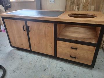 Buitenkeuken douglas 200x78x90 beschikbaar voor biedingen