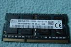 SKhynix 8GB DDR3 2Rx8 PC3L-12800S-11-13-F geheugenkaart, Computers en Software, RAM geheugen, Gebruikt, 8 GB, DDR3, Ophalen of Verzenden