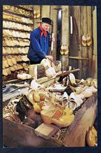 Klompenmaker in zijn werkplaats, NL, Verzenden, 1980 tot heden, Ongelopen, Ambachten of Beroep