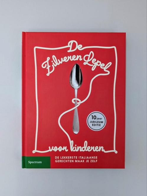 De Zilveren Lepel voor Kinderen, Boeken, Kinderboeken | Jeugd | onder 10 jaar, Zo goed als nieuw, Ophalen of Verzenden