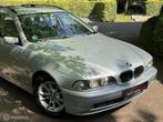 BMW 5-serie Touring 525i - Leder - Youngtimer - Nette staat, Automaat, Achterwielaandrijving, 10 km/l, 750 kg