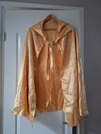 5 Gouden capen., Kleding | Dames, Carnavalskleding en Feestkleding, Ophalen of Verzenden, Carnaval