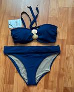 Nieuwe bikini sapph 70C broekje 38, Blauw, Nieuw, Ophalen of Verzenden, Sapph