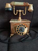 Marmeren telefoon jaren '70, Ophalen of Verzenden