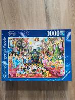 Ravensburger Disney Kerst Puzzel 1000 Stukjes, Ophalen of Verzenden