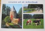 Groeten uit de Achterhoek - nieuw, Ongelopen, Overijssel, Verzenden, 1980 tot heden