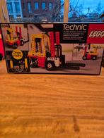 Lego Technic 8843 Vorkheftruck met doos en handleiding, Ophalen of Verzenden, Gebruikt, Complete set, Lego