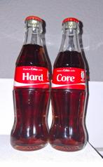 Coca-Cola 'Share a Coke' Flessen met hardcore, Verzamelen, Merken en Reclamevoorwerpen, Ophalen of Verzenden, Gebruikt