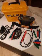 Fluke 1662 multifunctionele installatietester., Doe-het-zelf en Verbouw, Meetapparatuur, Ophalen of Verzenden, Zo goed als nieuw