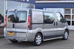 Renault Trafic 2.0 dCi T27 L1H1 Rolstoel auto Automaat Airco, Euro 5, Stof, 4 cilinders, Parkeersensor