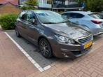 Peugeot 308 met panorama (1.2E-THP 81/110 5-D 2015 Grijs), Voorwielaandrijving, 1199 cc, 1055 kg, Origineel Nederlands