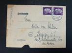 WWII Feldpost Briefkaart, 1944, Verzamelen, Militaria | Tweede Wereldoorlog, Ophalen of Verzenden, Landmacht, Nederland