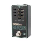 Walrus Audio Fundamental Series Reverb effectpedaal, ., Nieuw, Ophalen of Verzenden, Reverb