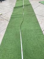 tentzeil grondzeil, Ophalen, Gebruikt