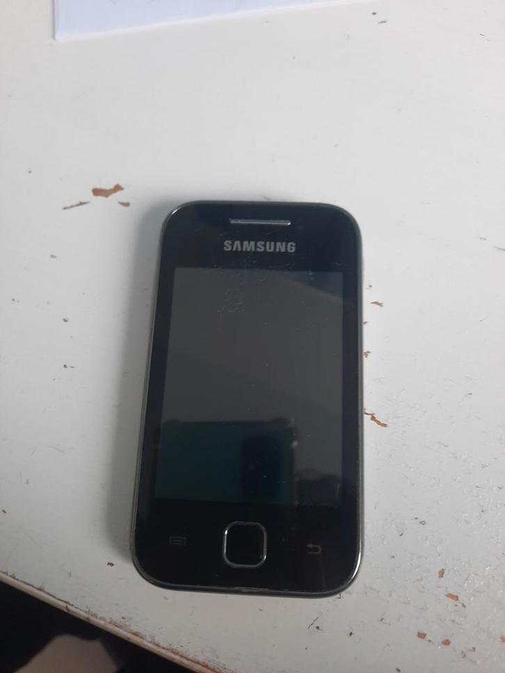 Samsung Galaxy Young - Compact en Functioneel, Telecommunicatie, Mobiele telefoons | Samsung, Gebruikt, Overige modellen, 8 GB