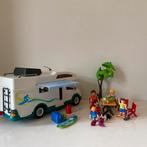 Playmobil Camper set, Kinderen en Baby's, Speelgoed | Playmobil, Gebruikt, Ophalen of Verzenden