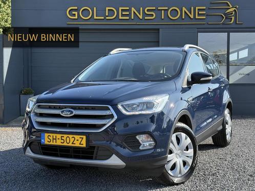 Ford Kuga 1.5 EcoBoost Trend Ultimate 2e Eigenaar,NaviDealer, Auto's, Ford, Bedrijf, Te koop, Kuga, ABS, Airbags, Airconditioning
