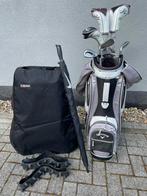 Callaway dames beginners set & Big Max trolley, Sport en Fitness, Set, Gebruikt, Callaway, Ophalen