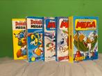 5 Donald Duck mega pockets zomer en winter, Ophalen of Verzenden, Zo goed als nieuw, Meerdere stripboeken