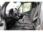 Mercedes-Benz Sprinter 317 CDI L2H2 BPM vrij 360 ALARM KL3, Automaat, 12 maanden, Gebruikt, Zwart