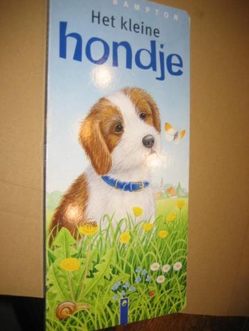 BOB BAMPTON / HET KLEINE HONDJE beschikbaar voor biedingen
