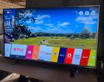 LG 55 inch Smart TV 4K Ultra HD HDR10 YouTube Netflix Wi-Fi, Audio, Tv en Foto, Televisies, Ophalen, LED, 8k (UHD), Zo goed als nieuw