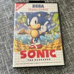 Sonic The Hedgehog Sega Mastersystem, Vanaf 3 jaar, Gebruikt, Ophalen of Verzenden, 1 speler