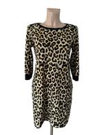 Studio Anneloes jurk travel M, Kleding | Dames, Jurken, Maat 38/40 (M), Bruin, Ophalen of Verzenden, Zo goed als nieuw