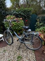 Batavus alamo deluxe fiets, Fietsen en Brommers, Ophalen, Zo goed als nieuw, Batavus, Versnellingen