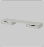 Alex ikea opzetstuk voor buro, Ophalen, Zo goed als nieuw, Bureau