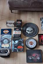 Harley Davidson Spullen Collectie, Boeken, Ophalen of Verzenden, Gelezen