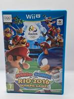 Nintendo wii U  mario & sonic Rio 2016 Olympische spelen, Spelcomputers en Games, Games | Nintendo Wii U, Ophalen of Verzenden