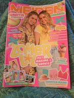 GRATIS 1x Meiden Magazine, Ophalen, Zo goed als nieuw, Damesbladen
