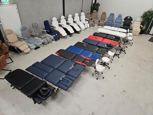 Behandeltafel elektrische, Sport en Fitness, Massageproducten, Zo goed als nieuw, Massagetafel, Ophalen of Verzenden