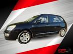 Kia Carens 2.0 CVVT X-ecutive AUT | AIRCO | ZIE TEKST, Auto's, Kia, 1998 cc, 700 kg, Zwart, Origineel Nederlands