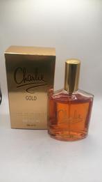 Revlon Charlie gold 100ml EDT ~ nieuw, Sieraden, Tassen en Uiterlijk, Uiterlijk | Parfum, Nieuw, Ophalen of Verzenden